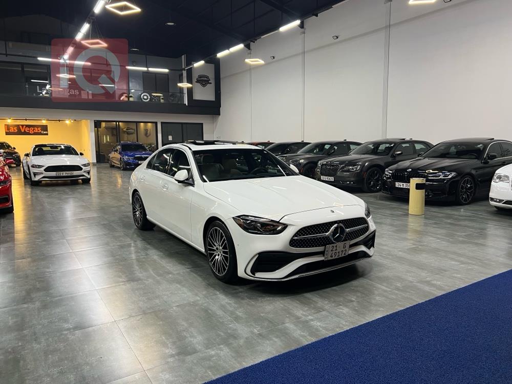 مرسيدس بنز C-Class